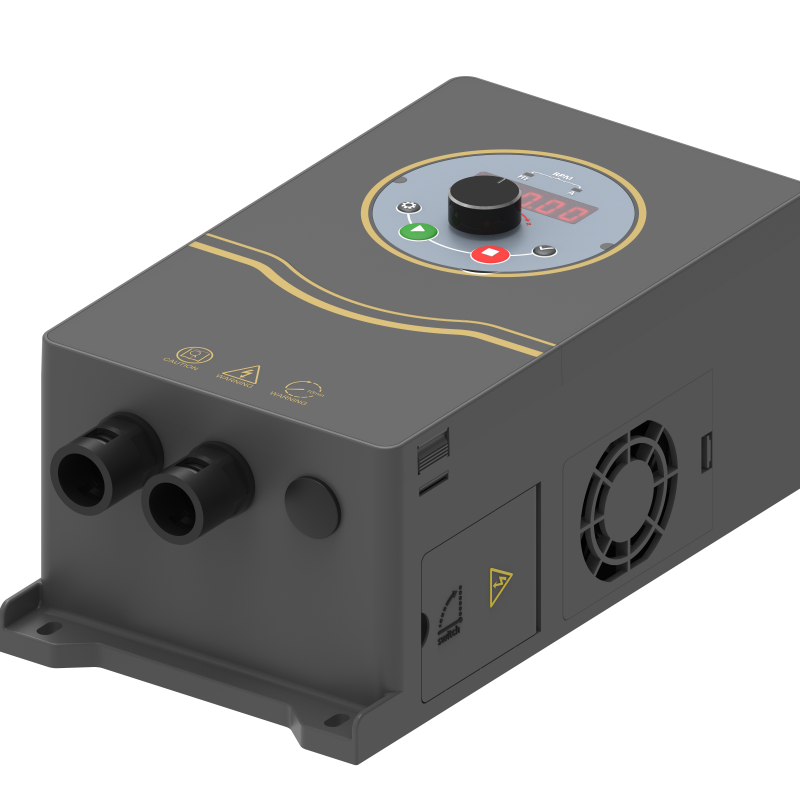 Duży sterownik wentylatora sufitowego