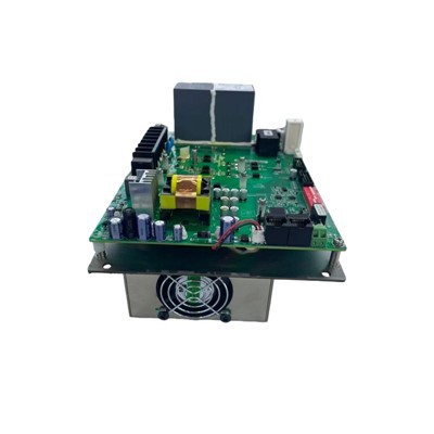 Sterownik chłodniczy z wieloma sprężarkami